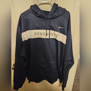 Nike Penn State Nittany Lions 3XL Navy Hoodie